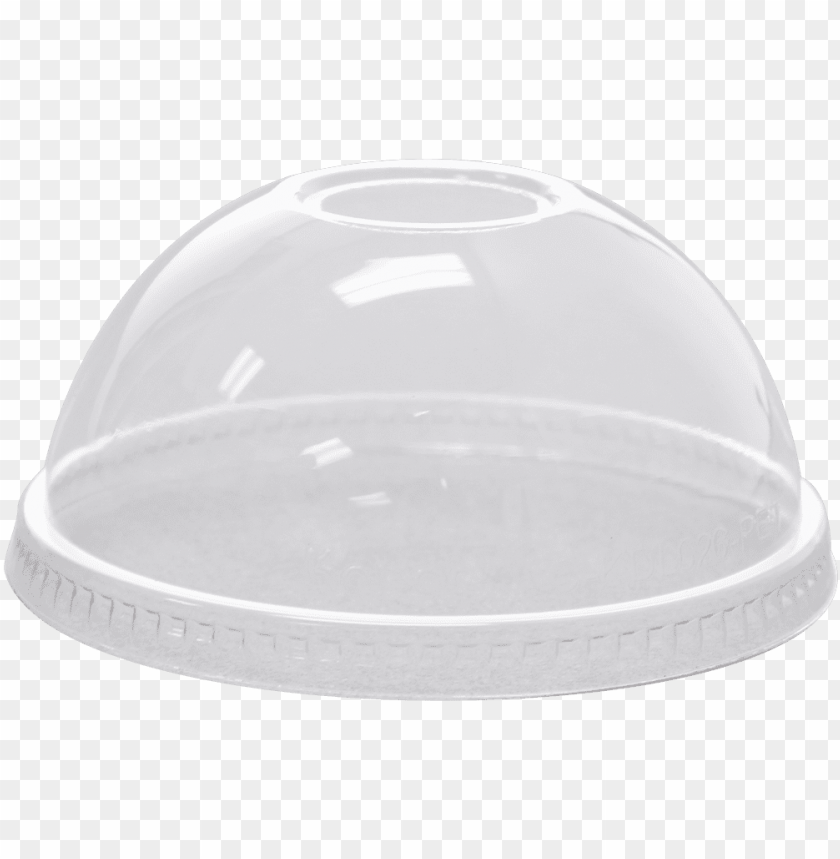 free PNG dome lids for 32oz pet clear cold cups - pet cup dome lid PNG image with transparent background PNG images transparent