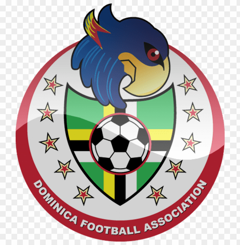 dominica, football, logo, png