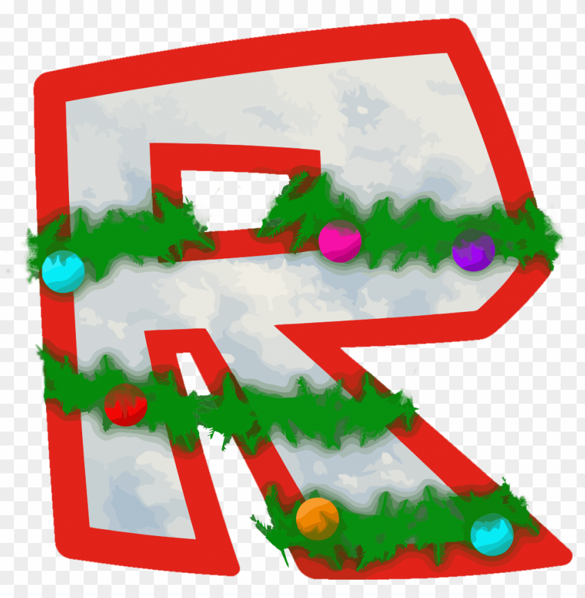 Domiscius On Twitter Roblox Xmas Png Image With Transparent