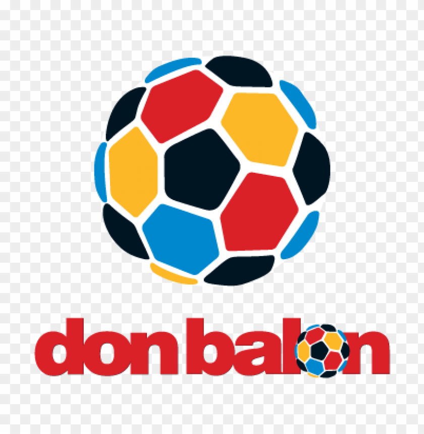  don balon logo vector free download - 466192