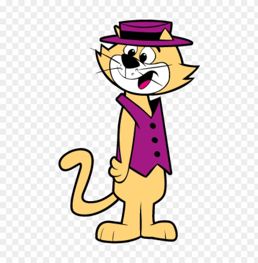  don gato logo vector free download - 466232