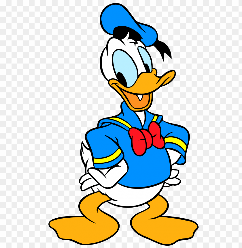 Download donald duck clipart png photo.