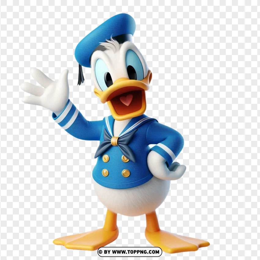 Donald Duck, Character , Disney,Cartoon ,  Illustration ,  Isolated ,  Fictional Character 