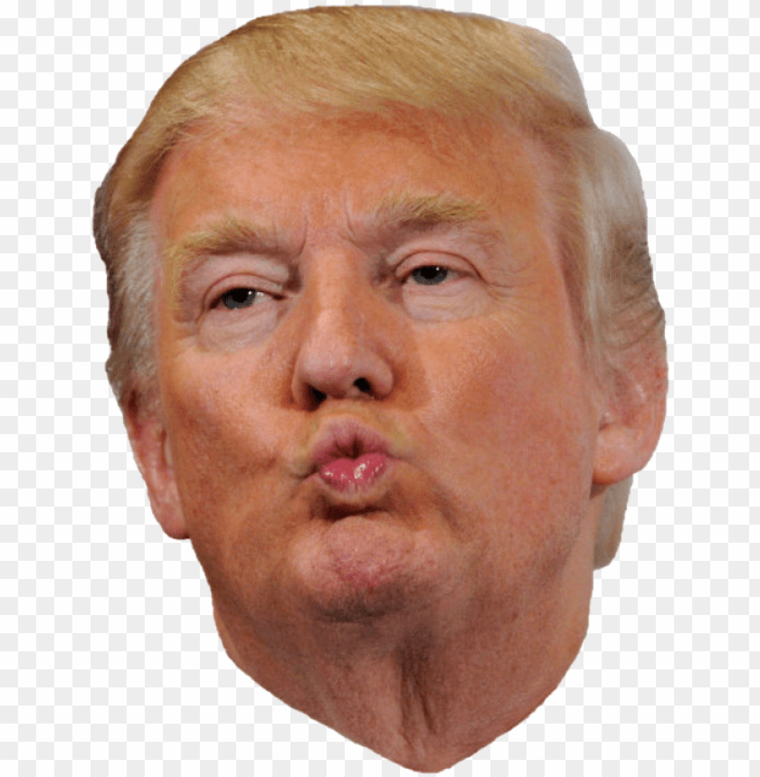 Donald Trump Face Png Png Free Library - Mts Trump Toilet Paper PNG Transparent With Clear Background ID 185903