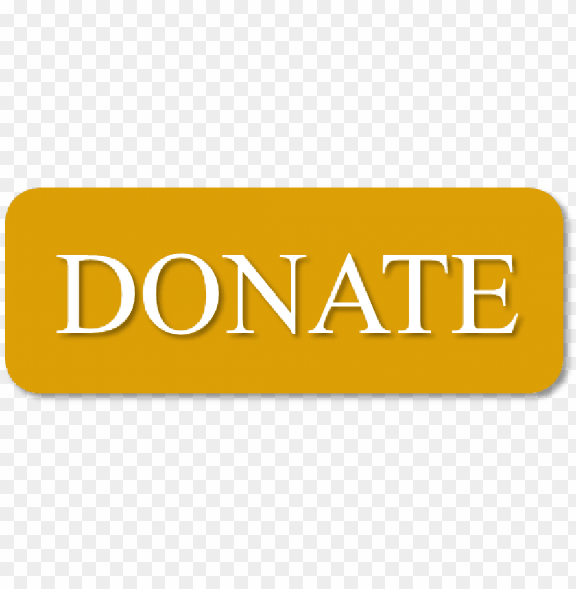 Donate Button PNG Transparent Background