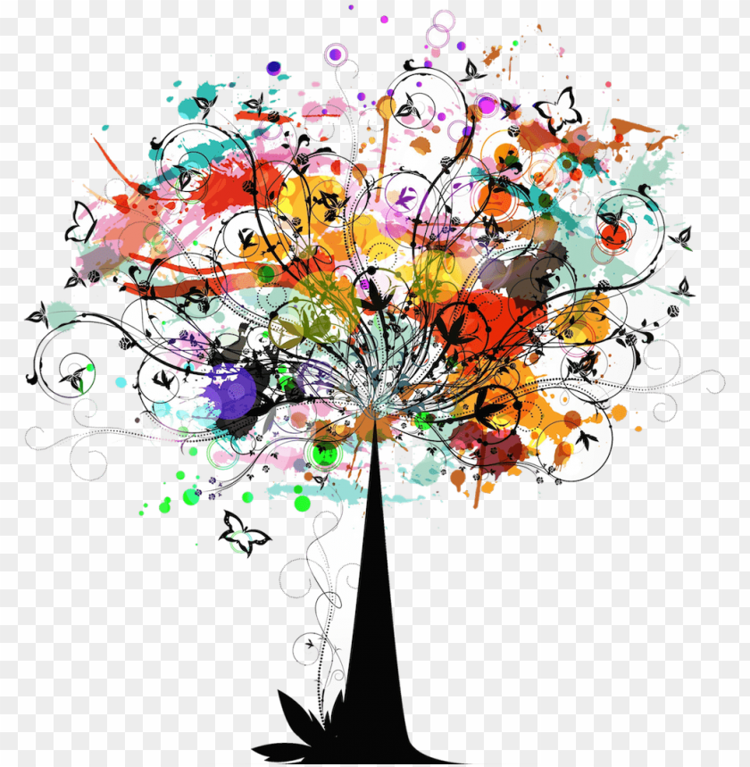 charity, leaf, logo, trees, color, flower, frame