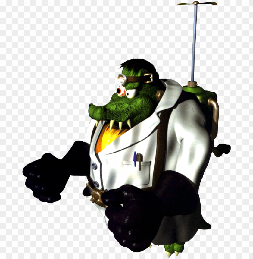 free PNG donkey kong country 3 - king k rool donkey kong country 3 PNG image with transparent background PNG images transparent