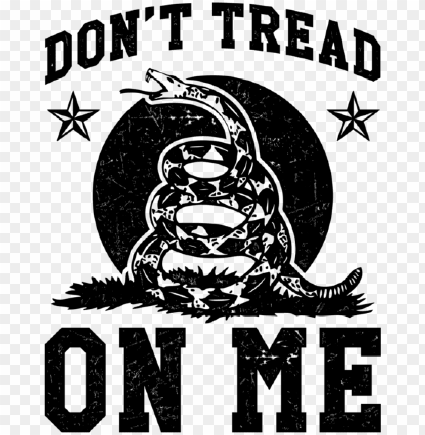 dont tread on me army snake flag dont tread on me sticker PNG transparent with Clear Background ID 221642
