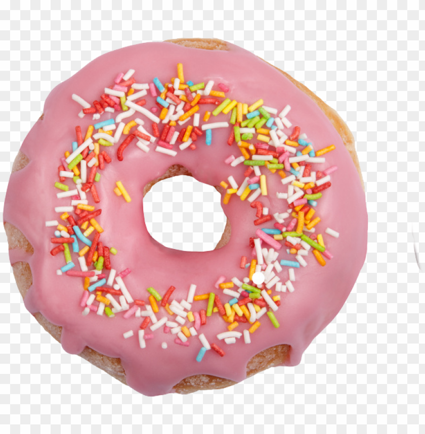 donuts png free file smiling juju 3d pink rainbow icing sugar donut pillow PNG transparent with Clear Background ID 245853