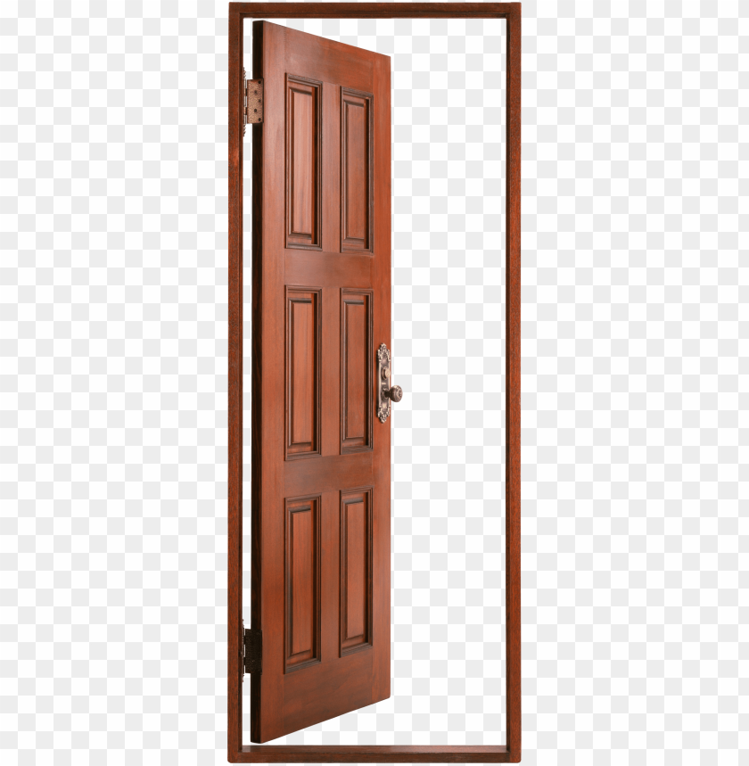 Transparent Background PNG of door - Image ID 15673