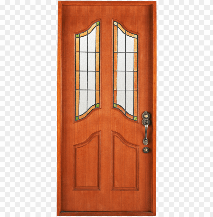 Transparent Background PNG of door - Image ID 15696
