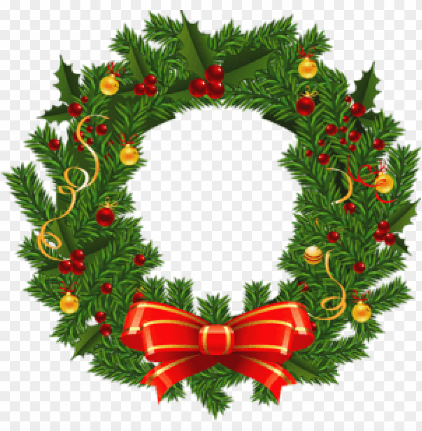 door decoration christmas PNG transparent with Clear Background ID 472157
