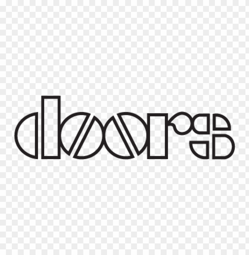  doors logo vector free download - 466255
