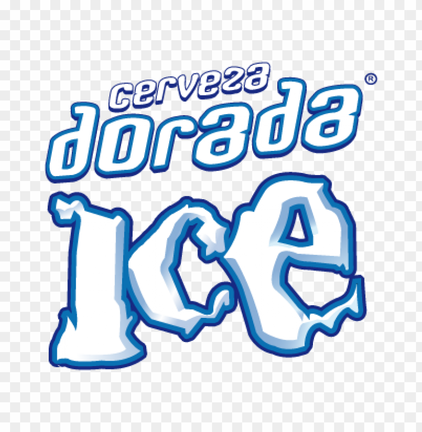  dorada ice logo vector free - 466155