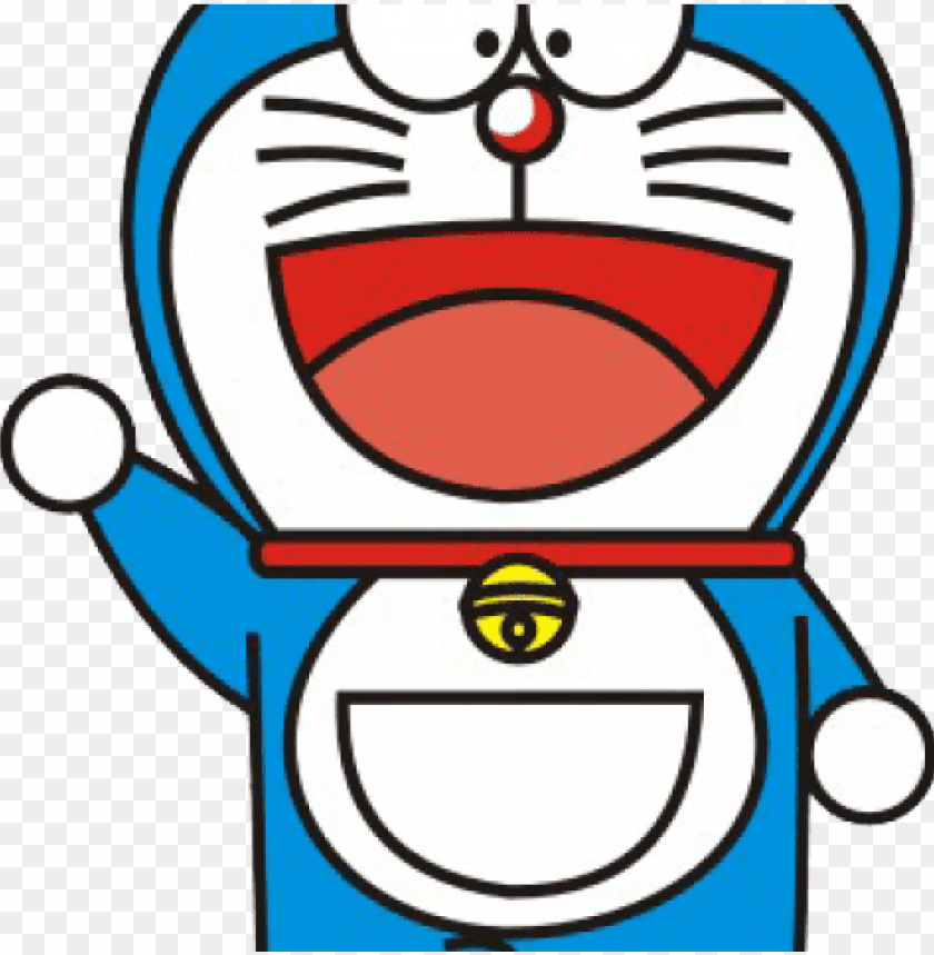 Doraemon PNG Transparent Background