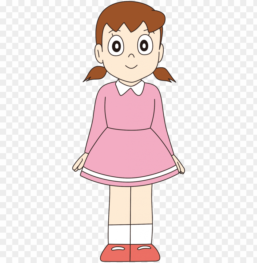 doraemon clipart shizuka doraemon shizuka PNG transparent with Clear Background ID 165132