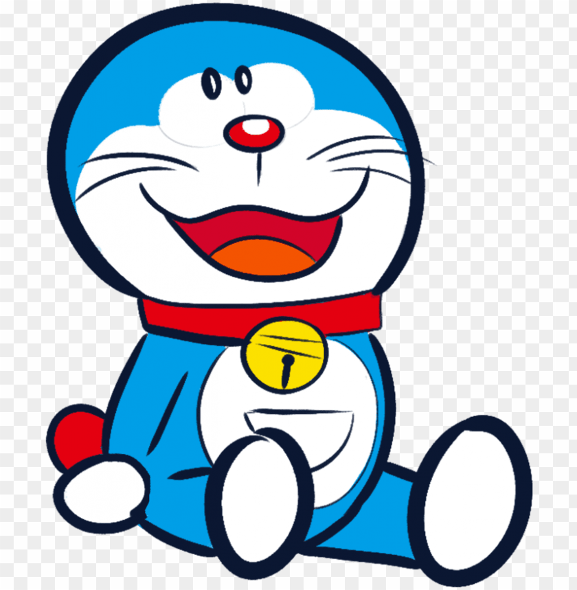 doraemon by RibbonsandClay on DeviantArt