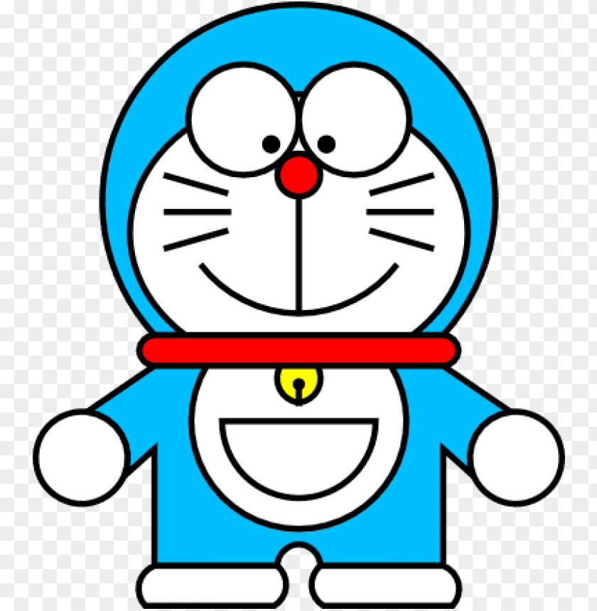 Dorayaki Doraemon - Free Transparent PNG Clipart Images Download