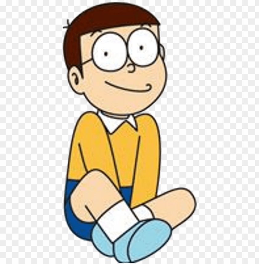 cartoon character, animated boy, smiling child, sitting pose, playful design, cheerful expression, animated series