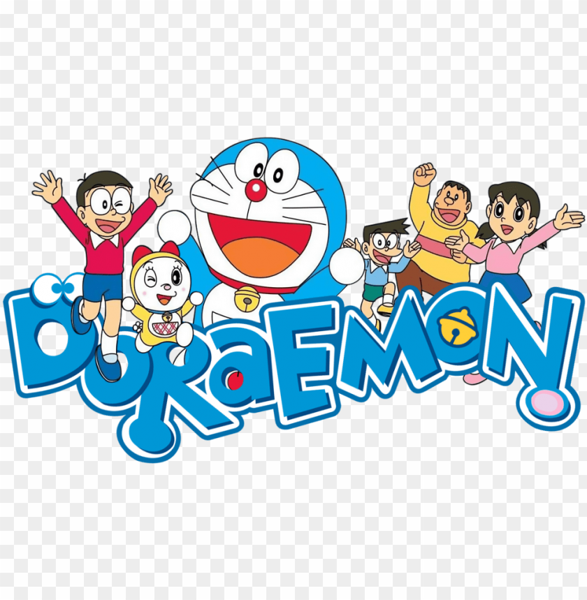 doraemon transparent friend png graphic black and white doraemon PNG transparent with Clear Background ID 226285