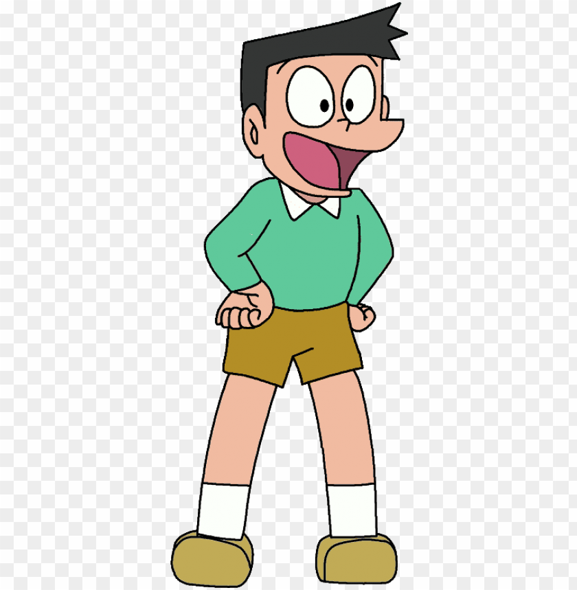 Wow 20 Gambar  Anime Nobita  Keren Arka Gambar 