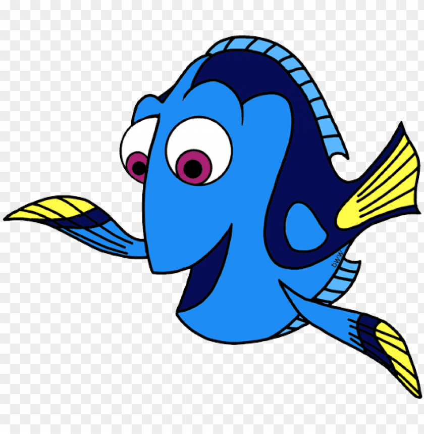 dory fish PNG transparent with Clear Background ID 82476