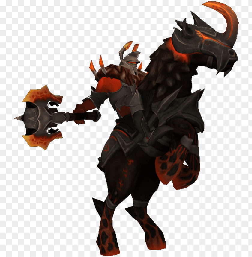 Dota 2 Chaos Knight PNG Image With Transparent Background
