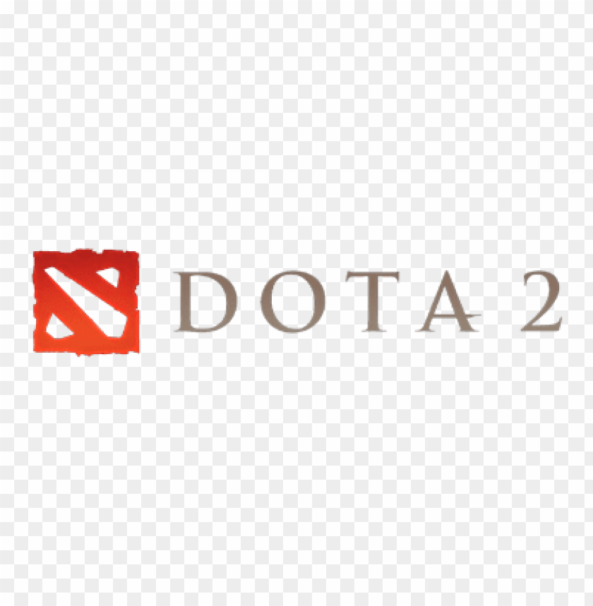 dota 2 logo PNG transparent with Clear Background ID 100982