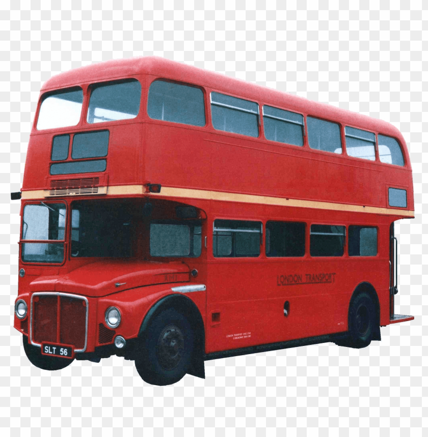 transport, buses, double decker old london bus, 