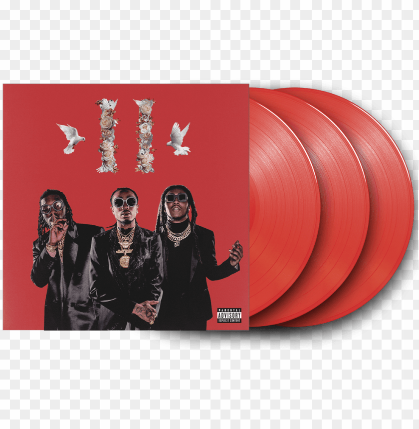 Double Tap To Zoom Migos Culture 2 Album Cover Png Image With Transparent Background Toppng