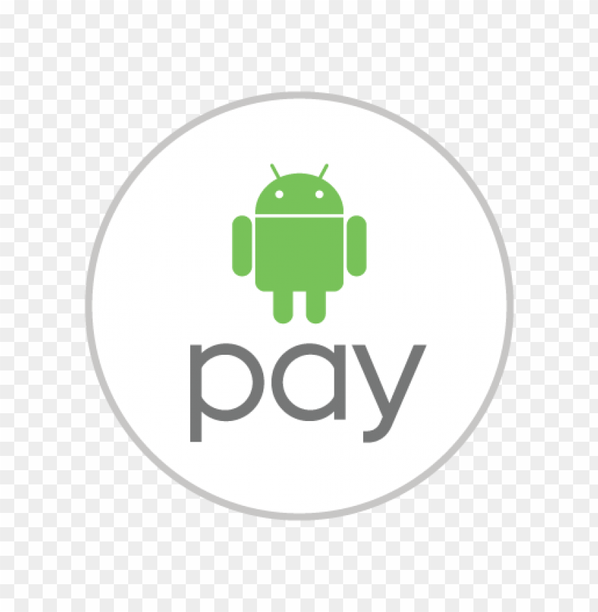  download android pay logo vector - 460493