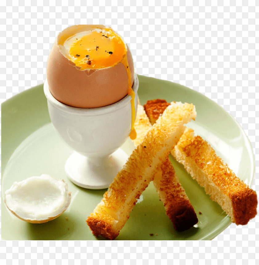 Boiled eggs for breakfast 16718105 PNG