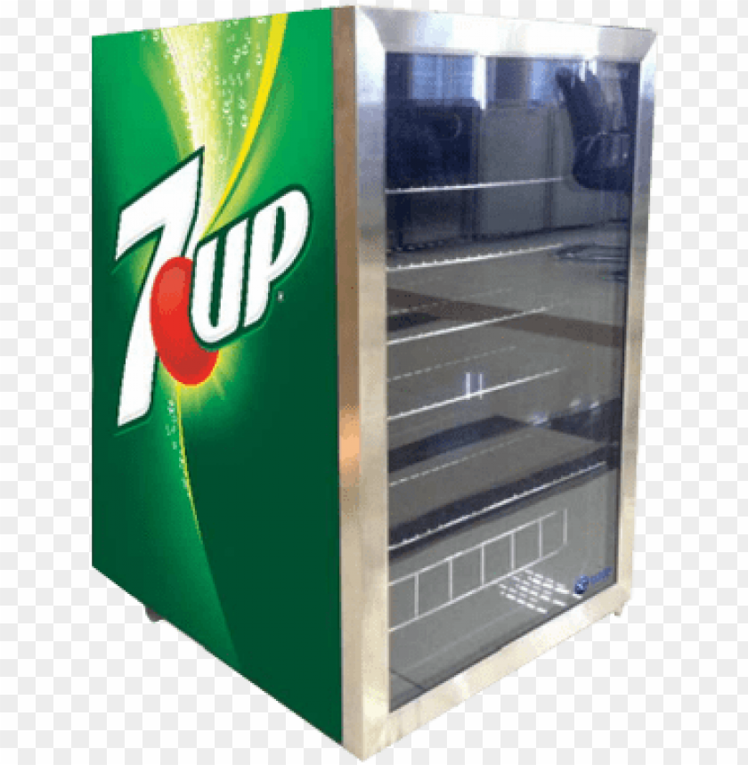 Download Brochure 7 Up Mini Fridge Png Image With Transparent - 7up 3 roblox