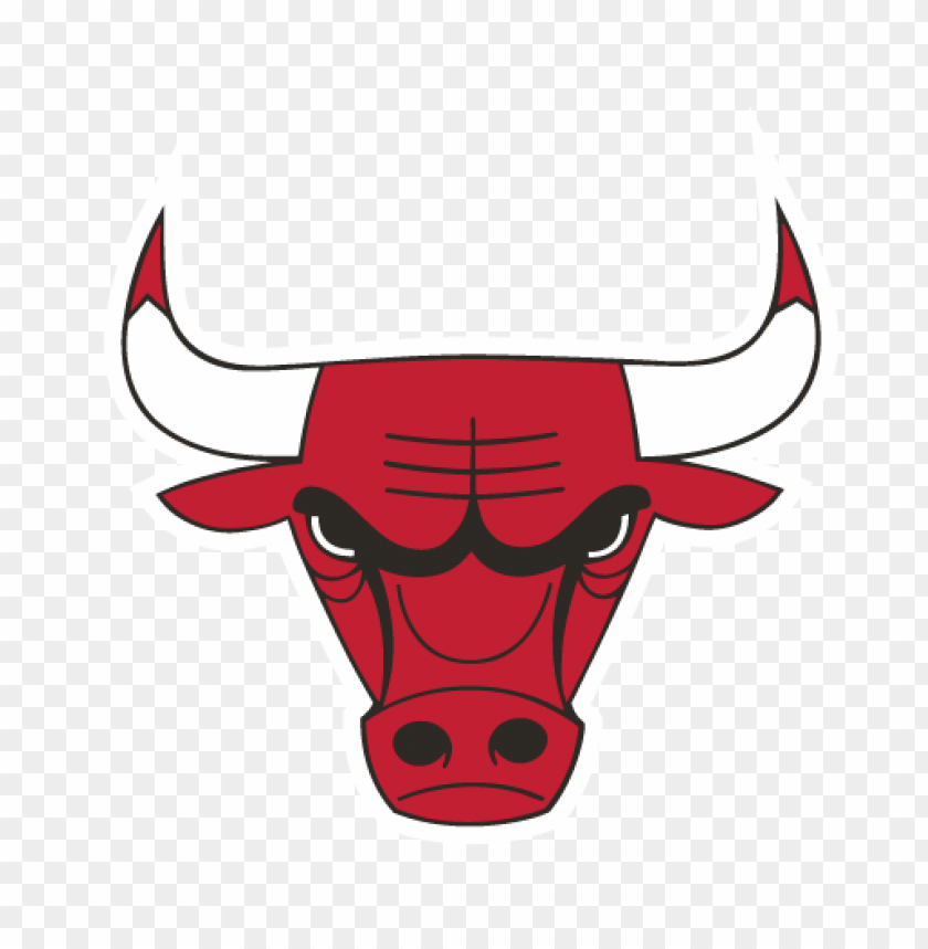  download chicago bulls vector logo - 461246