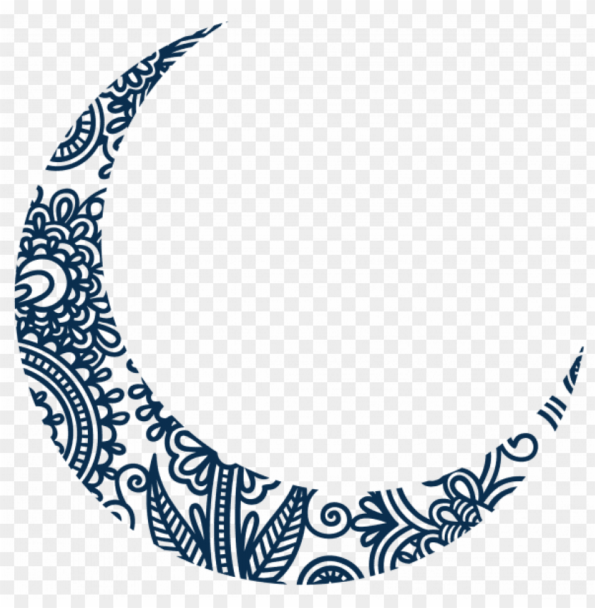 Download Crescent Moon Clipart Crescent Moon Yoga And - Transparent Crescent Moo PNG Image With Transparent Background