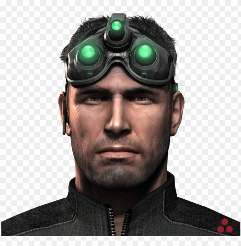 download download png - sam fisher PNG image with transparent background@toppng.com