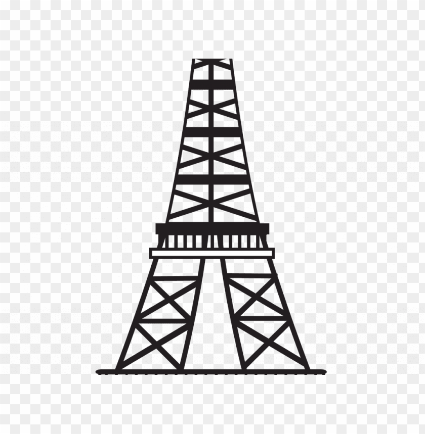Download Download Eiffel Tower Clip Art Eiffel Tower Vector Png Image With Transparent Background Toppng