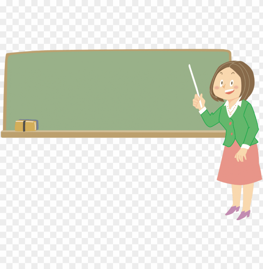 download female teacher clipart teacher clip art - teacher and chalkboard clipart PNG image with transparent background@toppng.com