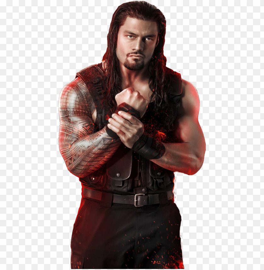 download file - hd wallpaper roman reigns PNG image with transparent  background | TOPpng