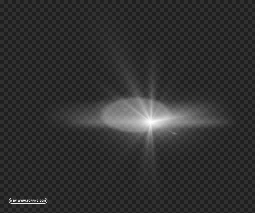 Download Free Lens Flare Overlay PNG For Your Designs