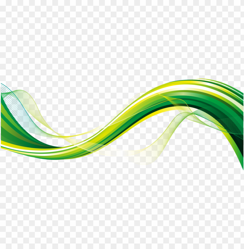 Download Green Waves Png Clipart Wave Clip Art Wave Clip Art PNG Image With Transparent Background@toppng.com