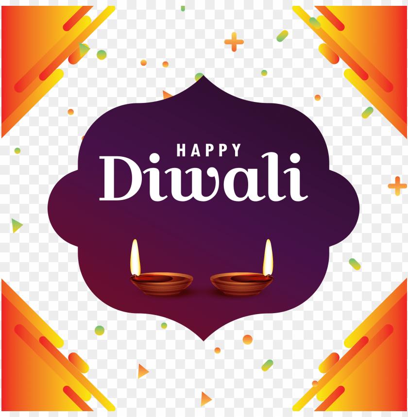 download - happy diwali celebration PNG image with transparent background |  TOPpng