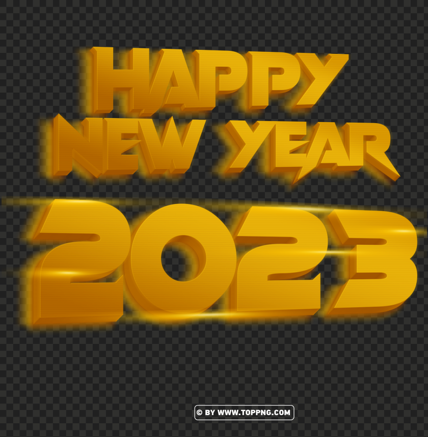 download happy new year 2023 gold 3d speed style png2023 transparent png,2023 png,2023 png File,2023,2023 transparent background,2023 img,2023 PNG