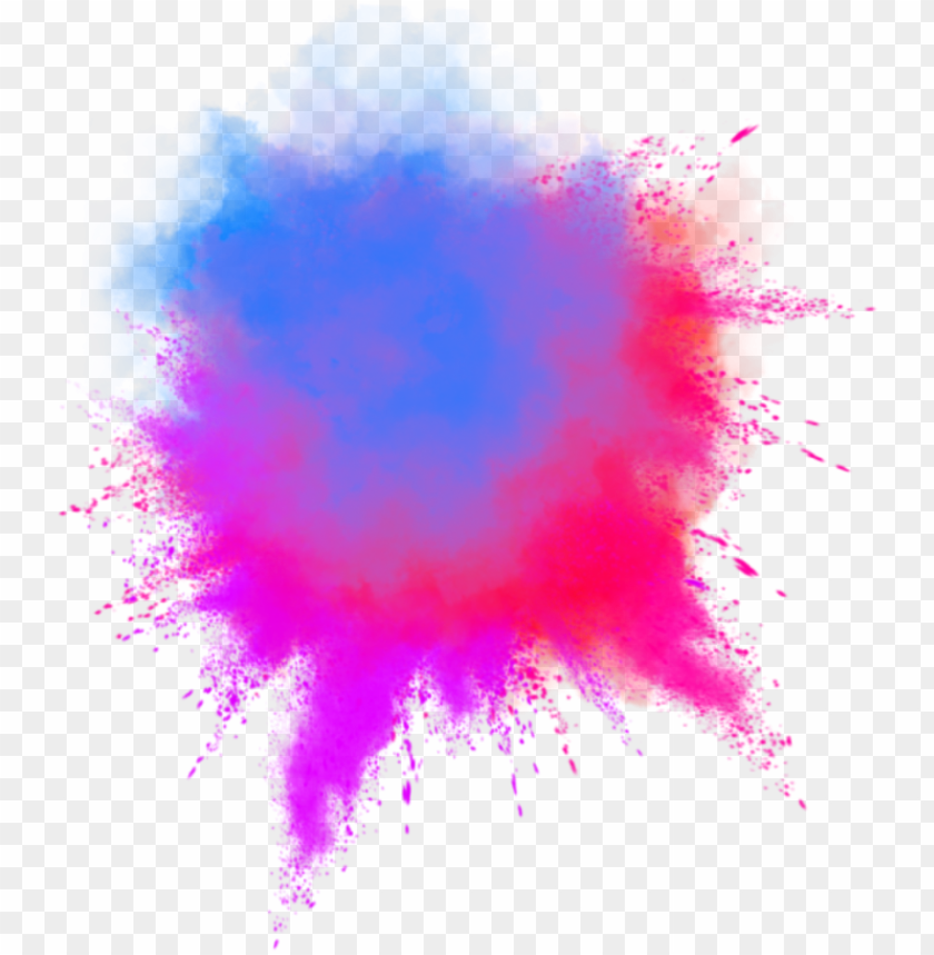 download - holi colors PNG image with transparent background | TOPpng