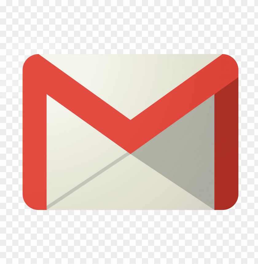 Download download - icono de gmail fondo transparente png - Free PNG Images  | TOPpng