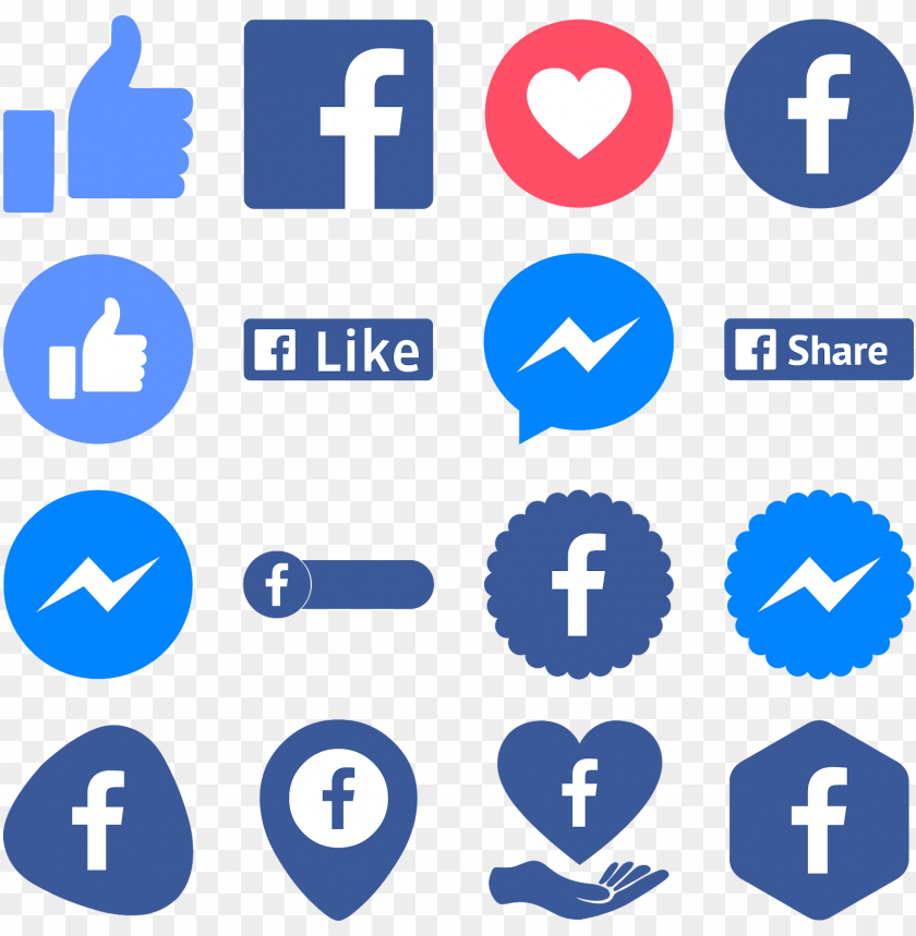 Free Free Facebook Like Svg Icons 503 SVG PNG EPS DXF File