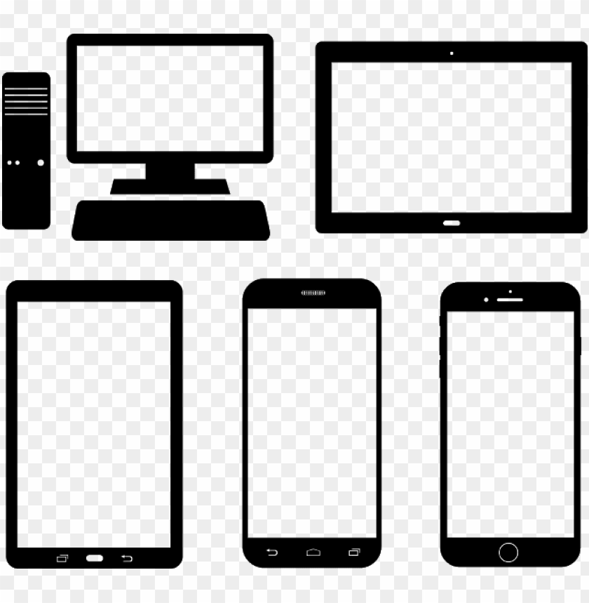 download icons smartphone tablet computer pc svg eps moto e PNG transparent with Clear Background ID 177963