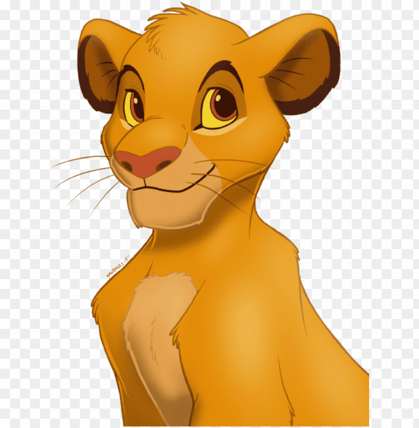 download lion king clipart png photo - lion king simba PNG image with transparent background@toppng.com