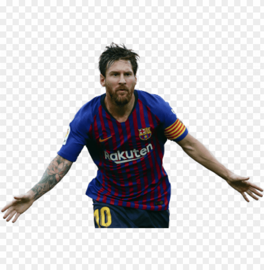Download Lionel Messi Png Images Background Lionel Messi Render 2018 PNG Image With Transparent Background@toppng.com