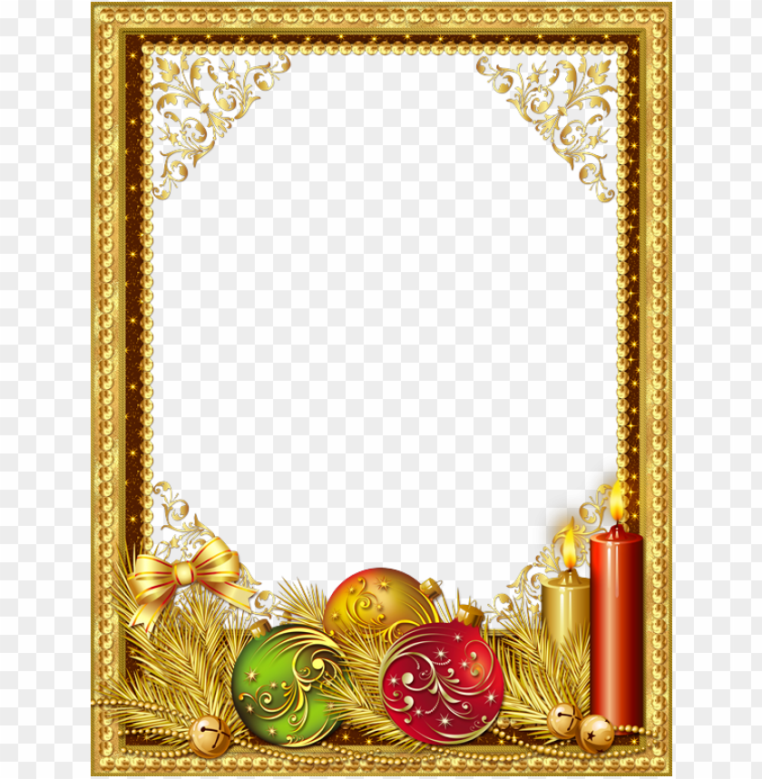 web, flame, christmas tree, vintage frame, golden, flower, christmas background